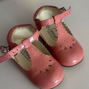 Sevva Collection Pink Kids Mary Jane Dress Shoes